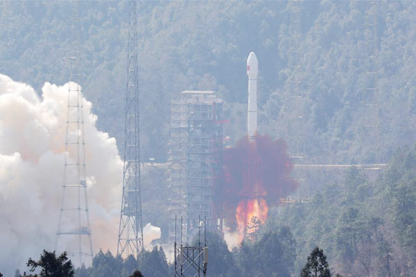 China Develops Wireless Systems for Rockets with More Sensors