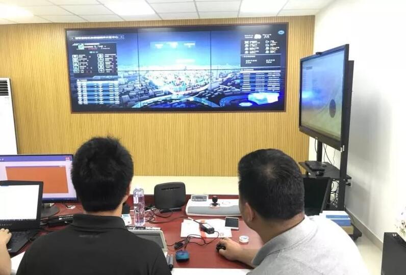 IoT sensors Raising A City’s IQ