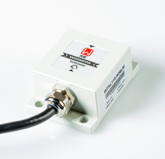 WTAL series serial output inclinometer module（LM） WTAL Series inclinometer Woosens Technology