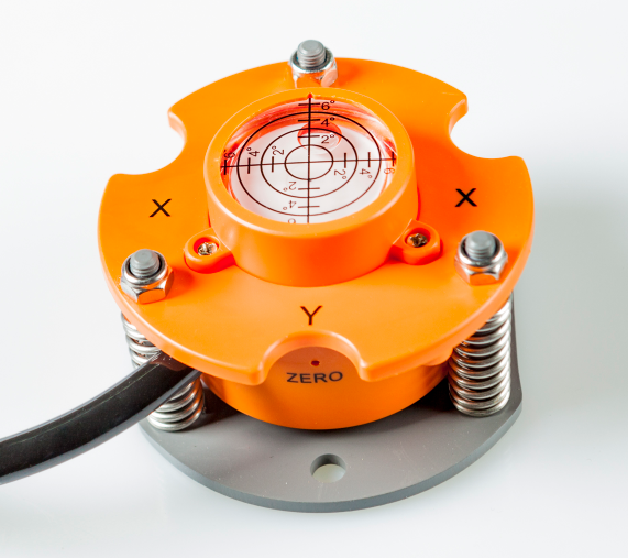 WSA series 0-5V voltage output inclinometer（S）