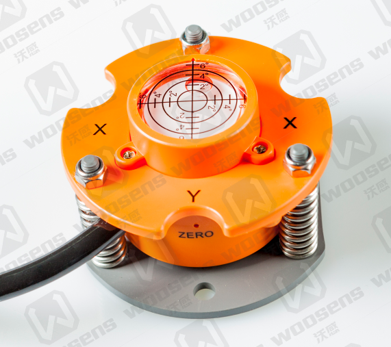 WSS series inclinometer switch