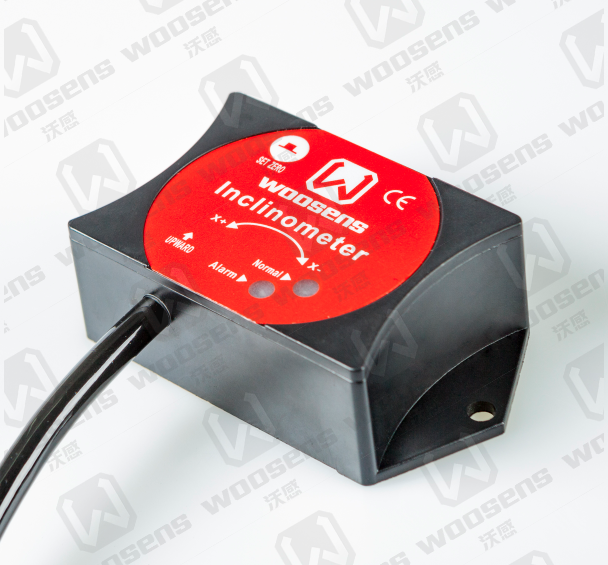 Wse Series Inclinometer Switch Woosens Technology