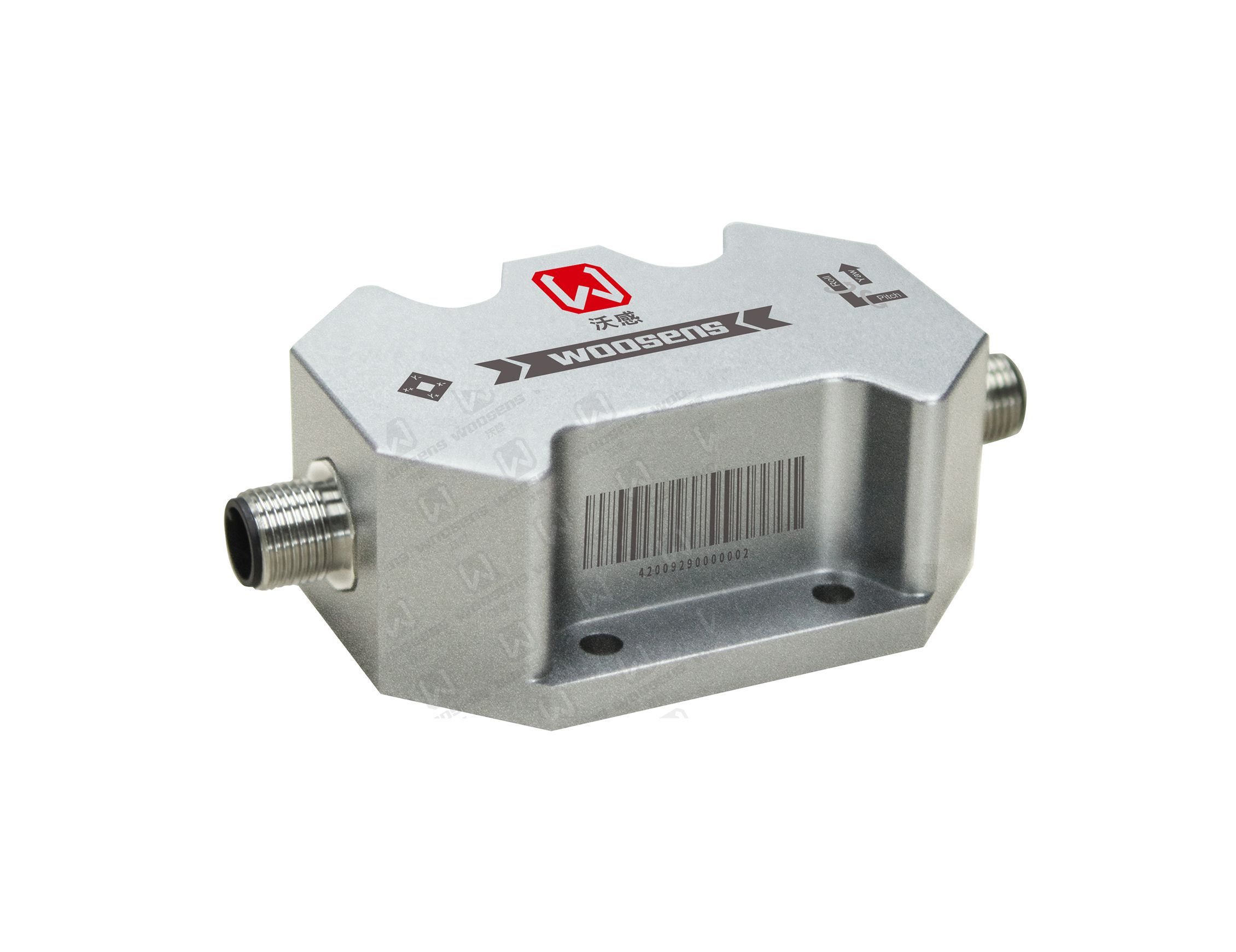 WTE Series CAN bus inclinometer(ZM)